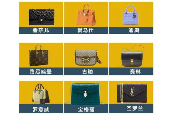 张家口下花园区回收品牌包包